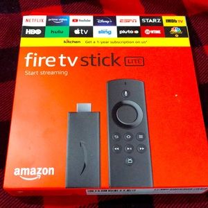 Amazon Fire Stick Lite Alexa Voice Control Remote